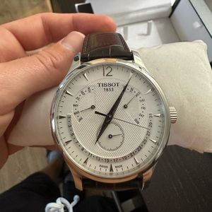 Men’s Tissot watch. Never worn before.
